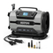 AstroAI ATJ-8366 – Reifenfüller 150PSI 12V DC/110V AC mit zwei Metallmotoren – Handbuch
