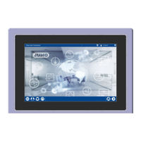 JUMO variTRON 500 touch Betriebsanleitung