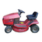 Aufsitzmäher Toro Wheel Horse 13-32 XLE Bedienungsanleitung