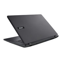 Acer Aspire E 17 Benutzerhandbuch