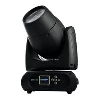 Futurelight DMB-150 Bedienungsanleitung