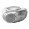 CD-Player Philips AZ137 Kurzanleitung