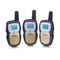 Funkgeräte SWITEL WTE 2313 Trio Kurzanleitung