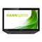 Monitore Hannspree HT231HPB Bedienungsanleitung