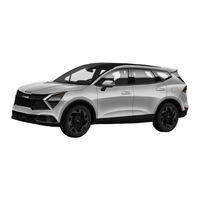 Kia Sportage NQ5 2022 Bedienungsanleitung
