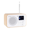 Radios Audizio MILAN DAB+ RADIO Bedienungsanleitung