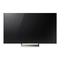 Fernseher Sony KD-75XE9405 Referenz-Anleitung