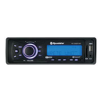 Roadstar RU-285BT Bedienungsanleitung
