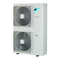 Klimaanlagen Daikin RZQG71L8V1B Installationsanleitung
