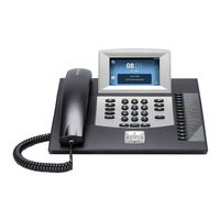 Auerswald COMfortel 1400 IP Kurzanleitung