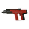 Bolzensetzgeräte Hilti DX 450 Original Bedienungsanleitung