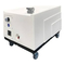 Pumpen Agilent Technologies MS120 Single Stage Rotary Vane Bedienungshandbuch