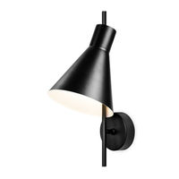 Osram DECOR TOKIO WALL 830 BK Bedienungsanleitung