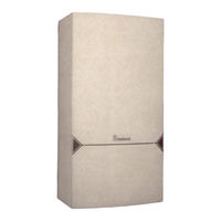 Vaillant THERMOBLOCK atmoTEC VCW 204 XEU Installationsanleitung