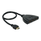 Switch DeLOCK 18600 Bedienungsanleitung