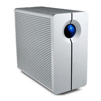 LaCie 2big Dock Thunderbolt 3 Schnellinstallationsanleitung