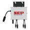 Wechselrichter NEP BDM-300 Schnellinstallationsanleitung