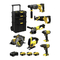 Elektrowerkzeuge Stanley FatMax Kit SVK705 Bersetzt Von Den Originalanweisungen
