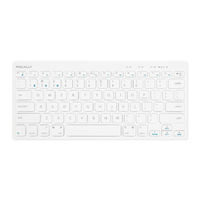 Macally BTMINIKEY Bedienungsanleitung