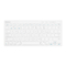 MACALLY BTMINIKEY - Bluetooth-Tastatur für Mac, iPad, iPhone, PC, Smartphones & Tablets Handbuch