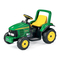 Kinderfahrzeuge Peg-Perego John Deere POWER PULL IGED1167 Gebrauch Und Wartung