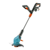 Gardena EasyCut Li-18 Betriebsanleitung