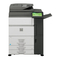Sicherheitstechnik Sharp MX-FR36U Bedienungsanleitung