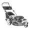 Rasenmäher Gude High Wheeler ST 510 T Originalbetriebsanleitung