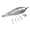 Gesundheitsprodukte Silvercrest SMP 6200 A1 Bedienungsanleitung