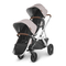 Kinderwagen Uppababy RumbleSeat Bedienungsanleitung