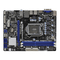 Mainboards ASROCK H61M-HVGS Schnellinstallationsanleitung