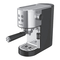 Kaffeemaschinen Krups Pump espresso Virtuoso + XP444 Bedienungsanleitung