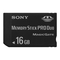 Speicherkarten Sony MS-MT2G Bedienungsanleitung