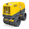 Baumaschinen und Baugeräten Wacker Neuson RT82-SC3 Betriebsanleitung