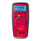 Multimeter Amprobe 38XR-A Bedienungshandbuch