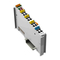 Klemmleisten und Klemmenblöcke WAGO I/O-SYSTEM 750 Handbuch