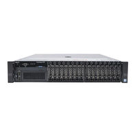Dell PowerEdge R730 Benutzerhandbuch