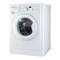 Waschmaschinen Indesit EWD 61052 Bedienungsanleitungen