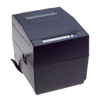 Citizen iDP3550 Bedienungsanleitung