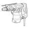 Werkzeuge Makita HR3011FC Betriebsanleitung
