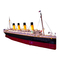 Lichtanlage LIGHT MY BRICKS LEGO TITANIC TEIL 2 10294 Einbauanleitung