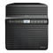 NAS-Systeme Synology DS423 Handbuch