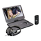 DVD Player LENCO DVP-1010BK Bedienungsanleitung