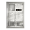 Duschkabinen Jacuzzi frame 100 Bedienung Und Wartung