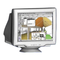 Monitore Philips 107E Benutzerhandbuch