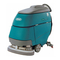 Scrubber Tennant T5 Betriebsanleitung