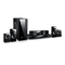 Heimkinosysteme Samsung HT-E5500 Bedienungsanleitung