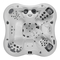 Whirlpools Dimension One Spas BAY serie Benutzerhandbuch
