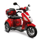 Motorroller Rolektro E-TRIKE 25 V.3 Handbuch