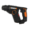 Bohrhammer Worx WX394.91 Originalbetriebsanleitung